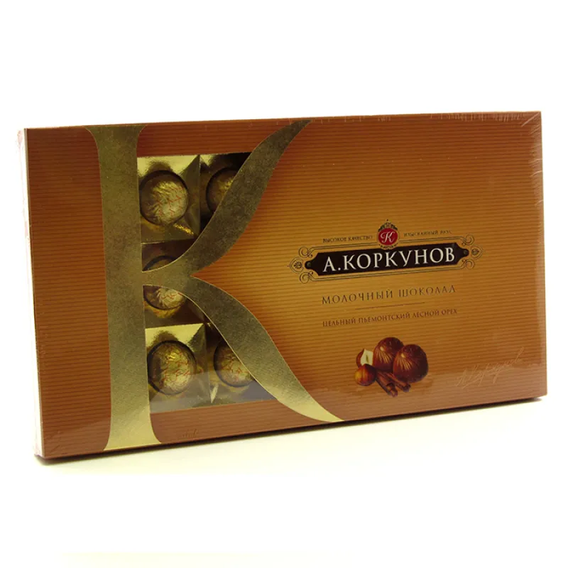 Коробка конфет "Коркунов", доставка Андреевское